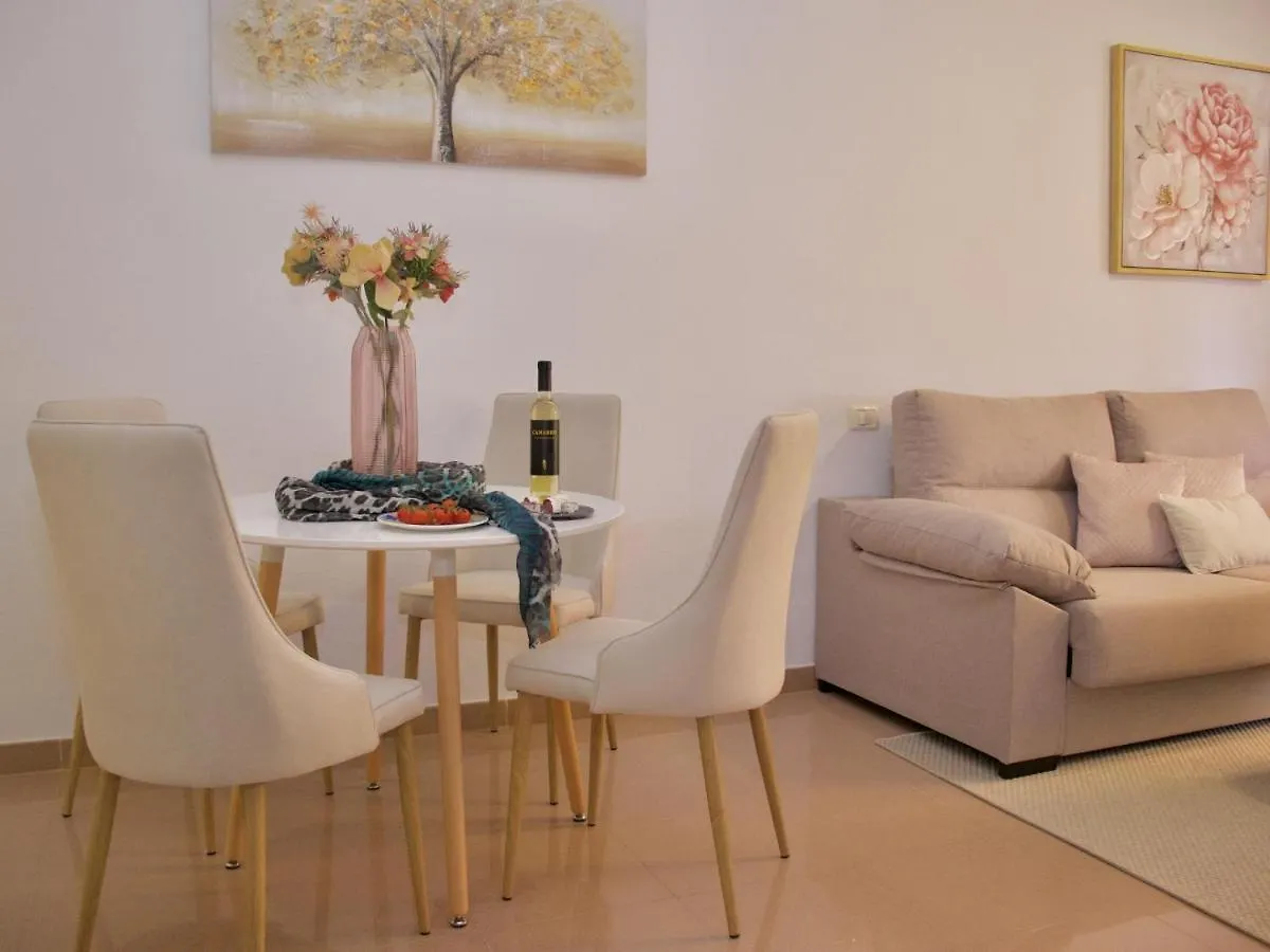 Apartment Duque Beachside Elegance Costa Adeje
