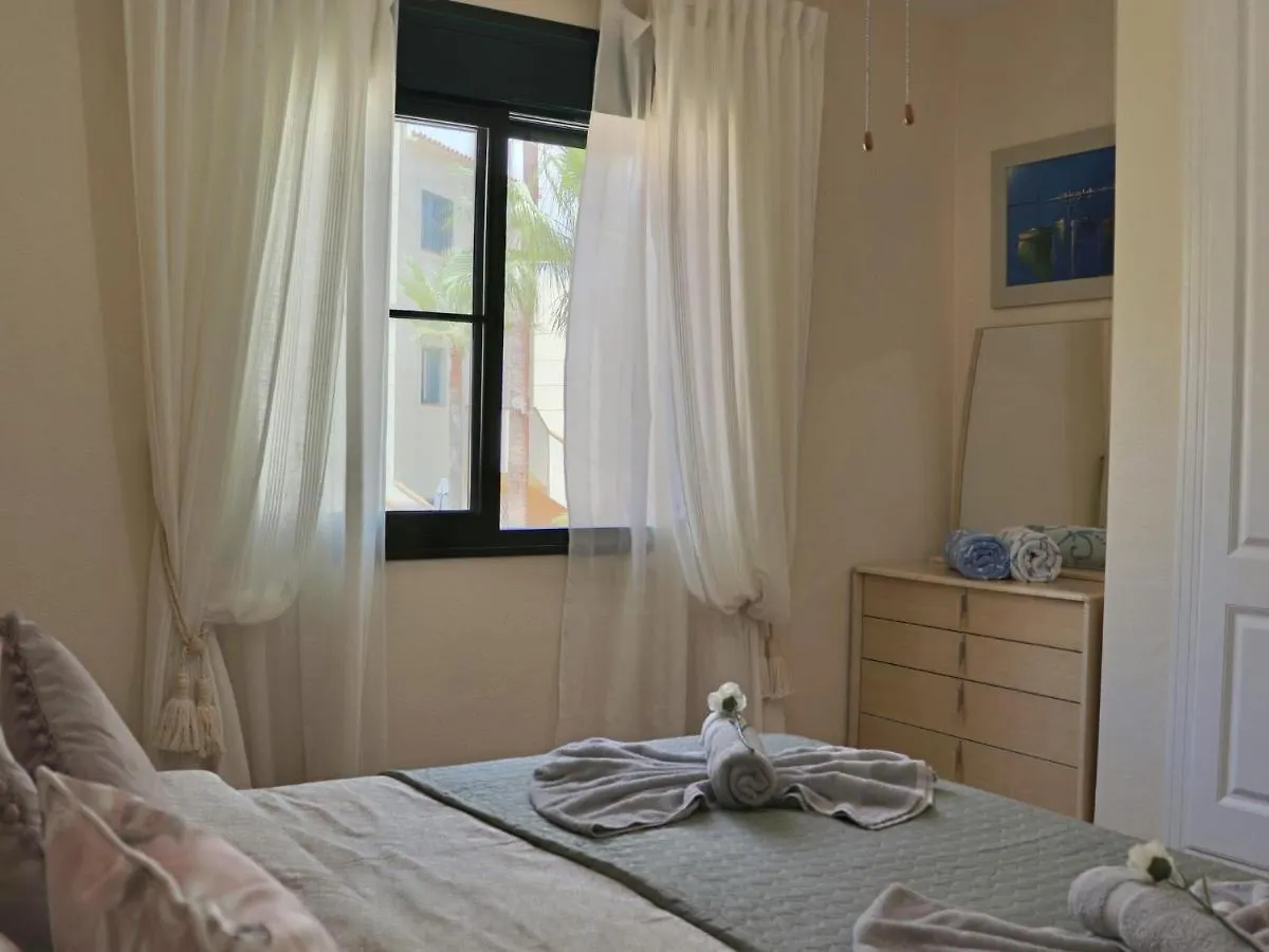 Apartment Duque Beachside Elegance Costa Adeje  Spain