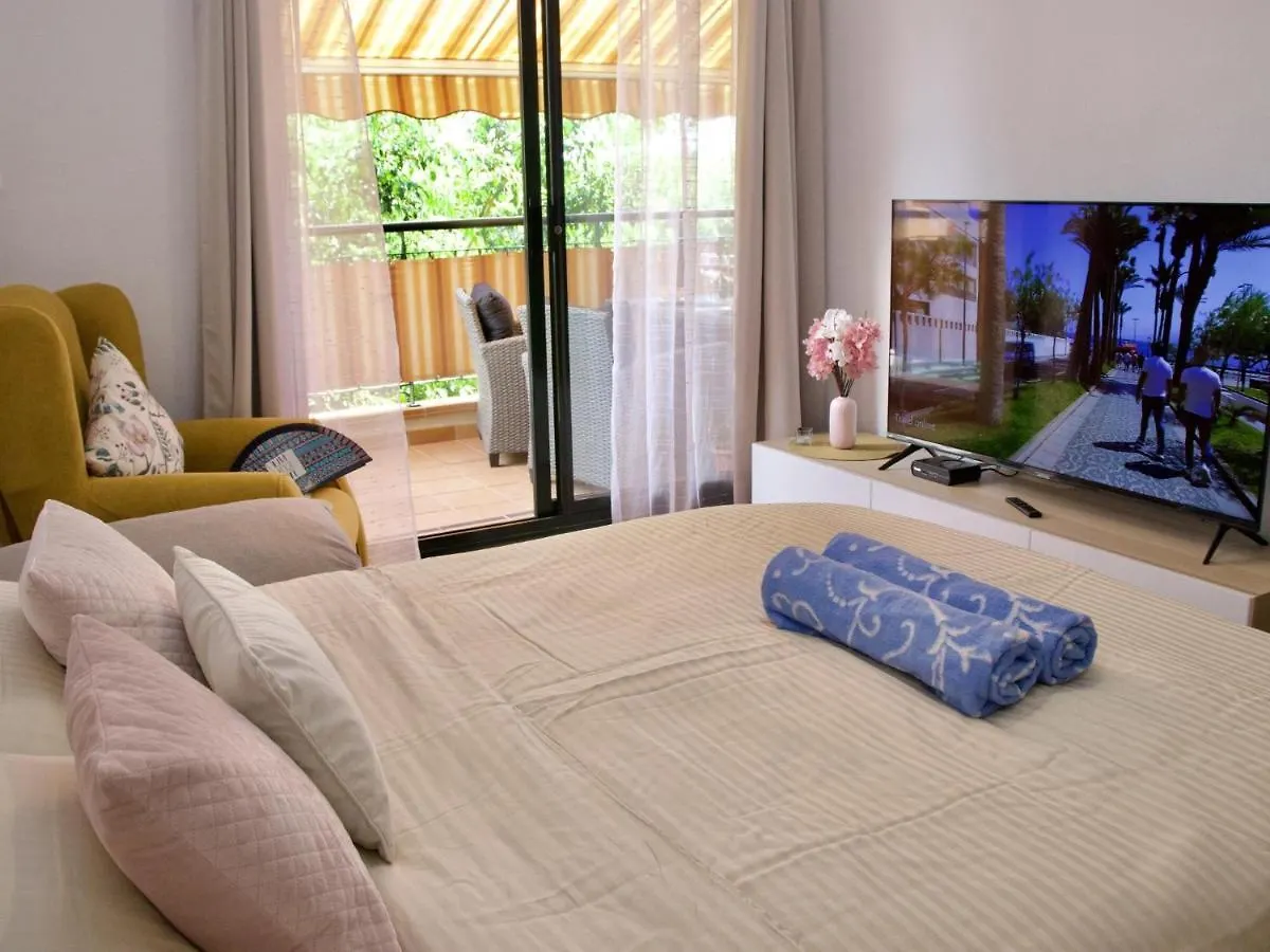 Apartment Duque Beachside Elegance Costa Adeje
