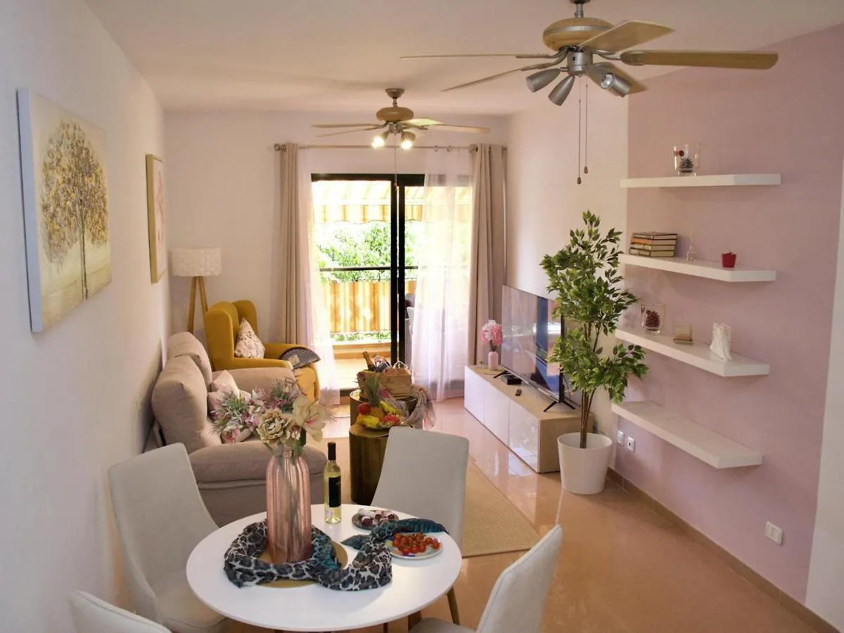 Apartment Duque Beachside Elegance Costa Adeje