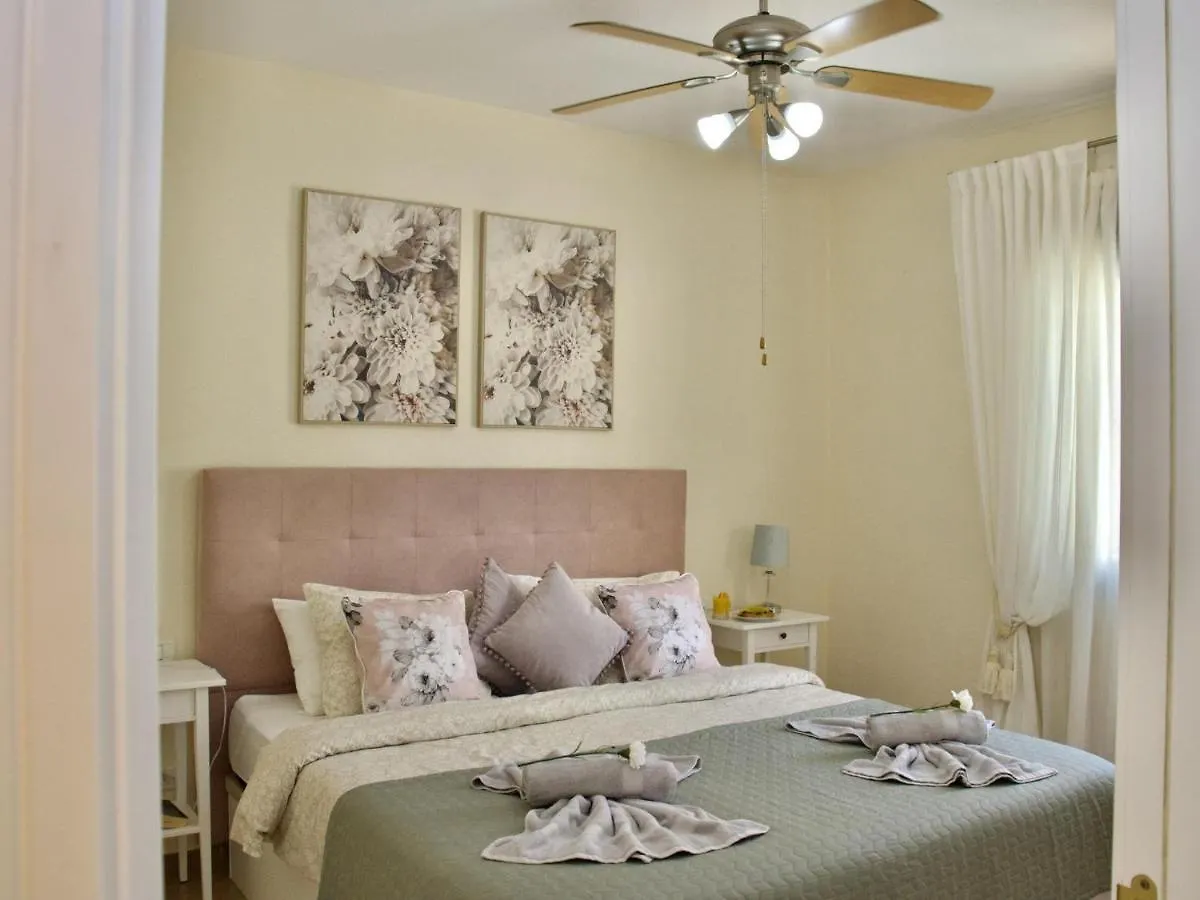 Apartment Duque Beachside Elegance Costa Adeje