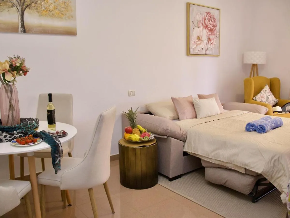 Duque Beachside Elegance Costa Adeje  Apartment